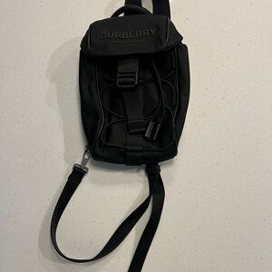 Burberry Black Men's Bag